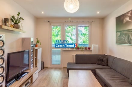 Pronájem bytu 3+1 73 m², Olomouc - Nová Ulice