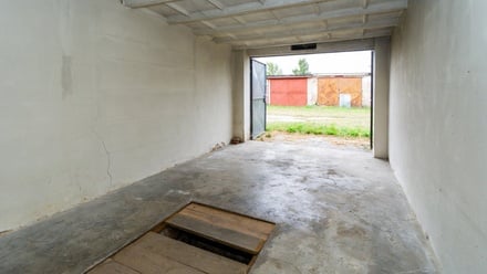 Prodej garáže 16 m², Pardubice