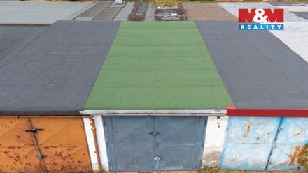 Prodej garáže 16 m², Pardubice