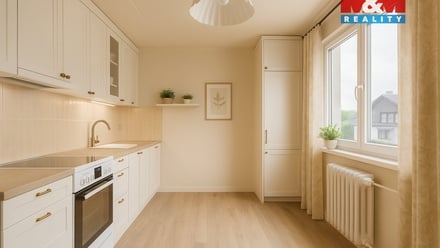 Prodej bytu 3+1 76 m², Ruda