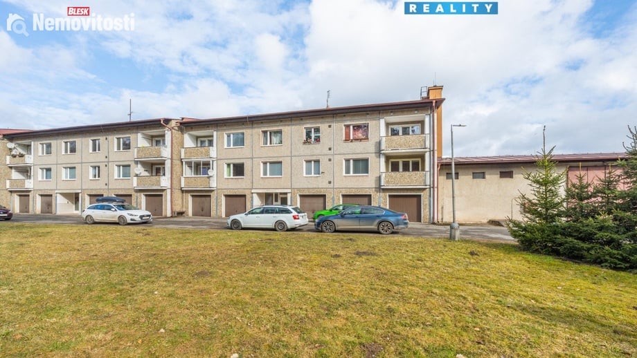 Prodej bytu 3+1 76 m², Ruda