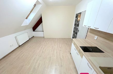 Pronájem bytu 1+1 36 m², Dobšice