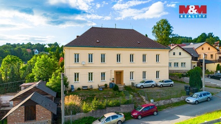 Prodej bytu 3+1 132 m², Vyskytná nad Jihlavou