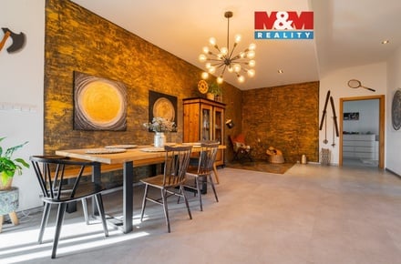 Prodej bytu 3+1 132 m², Vyskytná nad Jihlavou