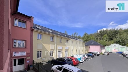 Pronájem kanceláře 81 m², Karlovy Vary