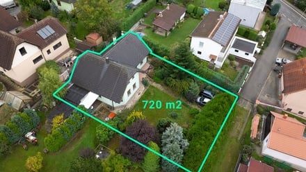 Prodej rodinného domu 196 m², Srubec