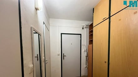 Pronájem bytu 1+kk 32 m², Olomouc - Nové Sady