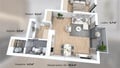 Prodej bytu 2+kk 61 m², Praha 9