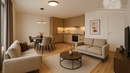 Prodej bytu 2+kk 61 m², Praha 9