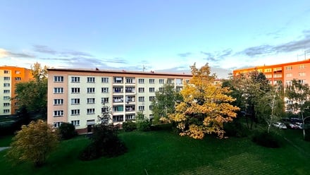 Prodej bytu 2+1 55 m², Praha - Malešice