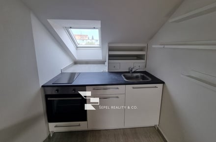 Pronájem bytu 2+kk 54 m², Brno - Židenice