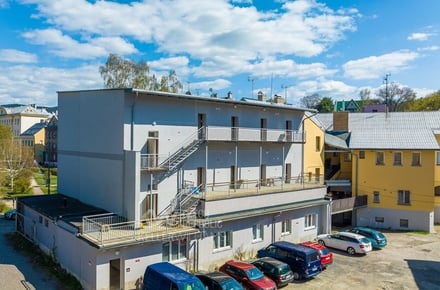 Pronájem bytu 1+kk 48 m², Jablonec nad Nisou