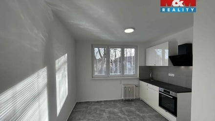 Pronájem bytu 3+kk 51 m², Milevsko