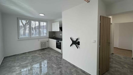 Pronájem bytu 3+kk 51 m², Milevsko