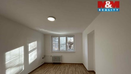 Pronájem bytu 3+kk 51 m², Milevsko