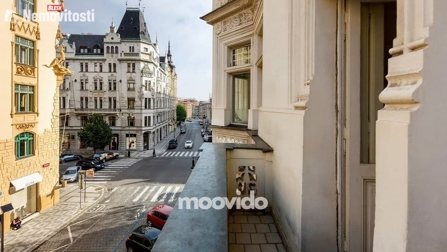 Prodej bytu 4+1 126 m², Praha - Josefov