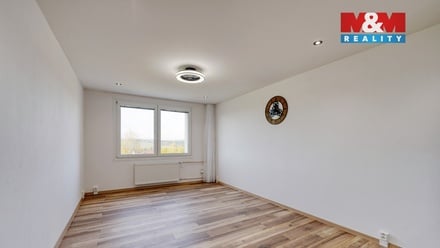 Prodej bytu 1+kk 25 m², Horní Bříza