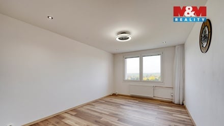 Prodej bytu 1+kk 25 m², Horní Bříza