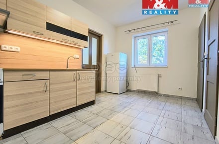 Pronájem bytu 1+1 29 m², Kladno