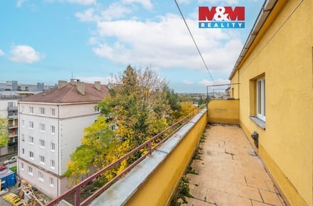 Prodej bytu 2+kk 39 m², Praha 4