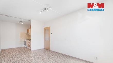 Prodej bytu 2+kk 40 m², Libochovice