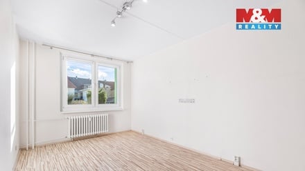 Prodej bytu 2+kk 40 m², Libochovice