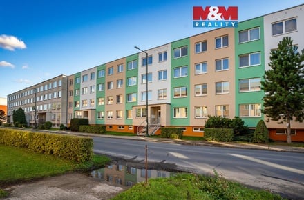 Prodej bytu 2+kk 40 m², Libochovice