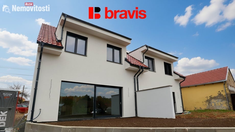 Prodej rodinného domu 117 m², Vlasatice