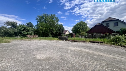 Prodej stavebního pozemku 1 200 m², Ostrava