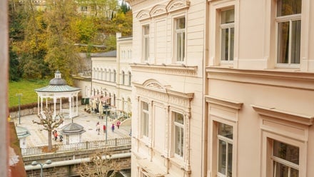 Prodej bytu 2+1 56 m², Karlovy Vary