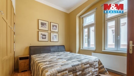 Prodej bytu 2+1 56 m², Karlovy Vary