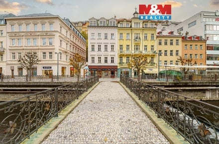 Prodej bytu 2+1 56 m², Karlovy Vary