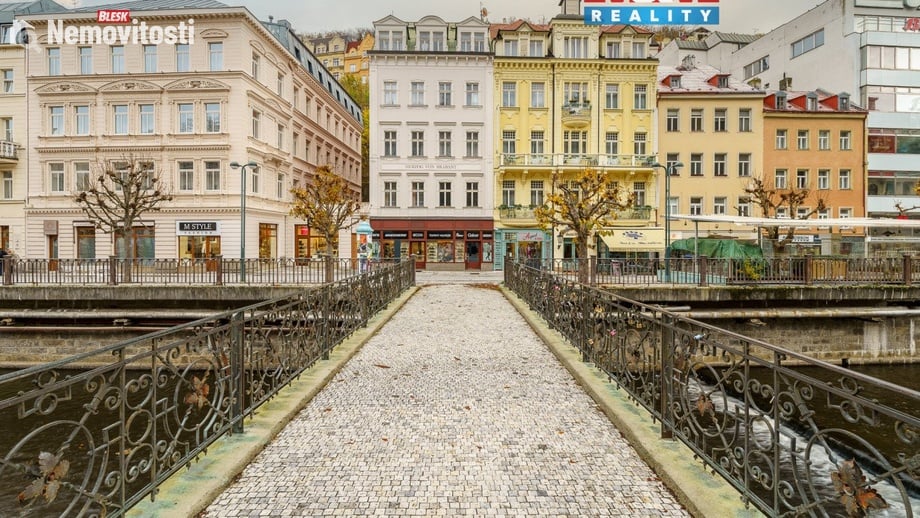 Prodej bytu 2+1 56 m², Karlovy Vary