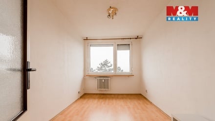 Prodej bytu 2+kk 43 m², Mělník