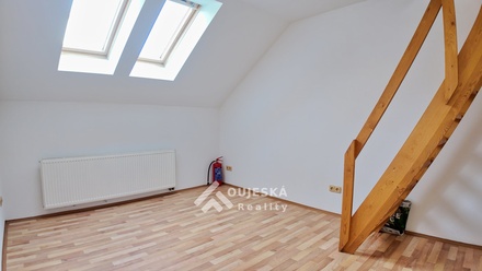Pronájem bytu 4+kk 103 m², Boskovice