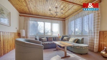 Prodej rodinného domu 94 m², Svojkovice