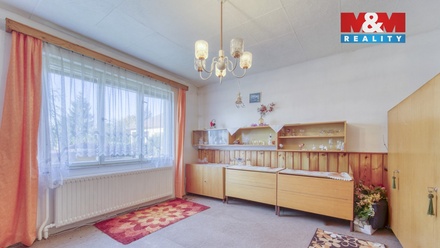 Prodej rodinného domu 94 m², Svojkovice