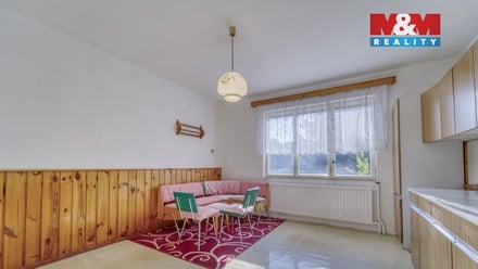 Prodej rodinného domu 94 m², Svojkovice