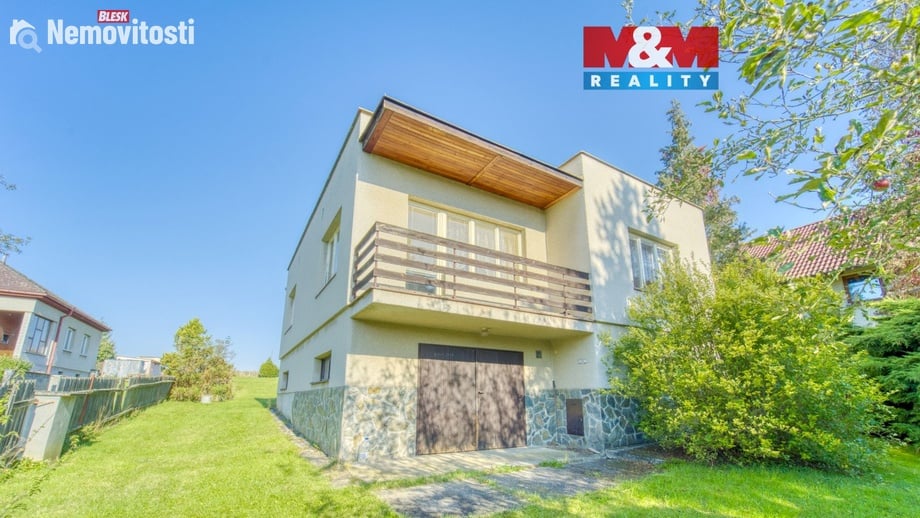 Prodej rodinného domu 94 m², Svojkovice