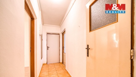 Pronájem bytu 3+1 90 m², Domažlice