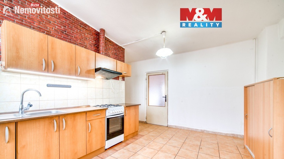 Pronájem bytu 3+1 90 m², Domažlice