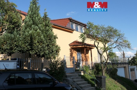Pronájem bytu 3+1 84 m², Beroun