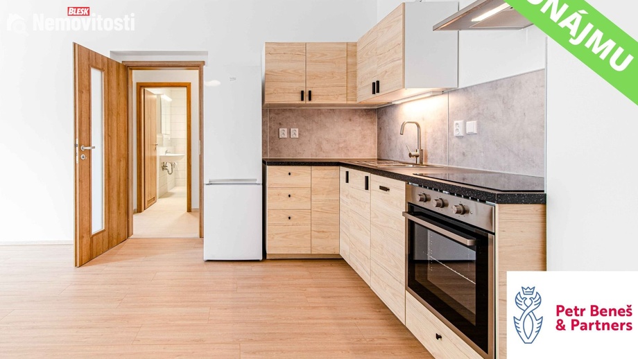 Pronájem bytu 2+kk 62 m², Rakovník II