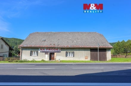 Prodej rodinného domu 150 m², Loučná nad Desnou