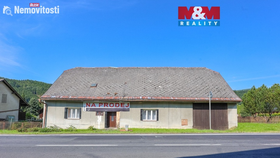 Prodej rodinného domu 150 m², Loučná nad Desnou