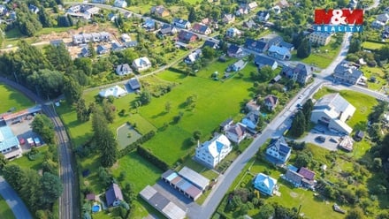 Prodej stavebního pozemku 8 815 m², Loučná nad Desnou
