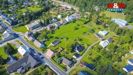 Prodej stavebního pozemku 8 815 m², Loučná nad Desnou