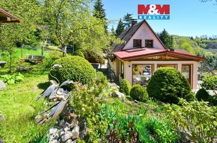 Prodej rodinného domu 95 m², Zádub-Závišín