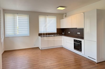 Pronájem bytu 2+kk 64 m², Praha - Vysočany