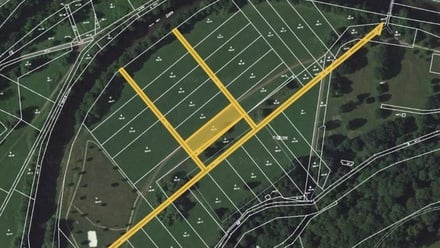 Prodej louky 1 668 m², Turnov